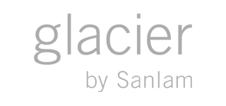 glacier logo link