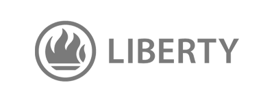 liberty logo link